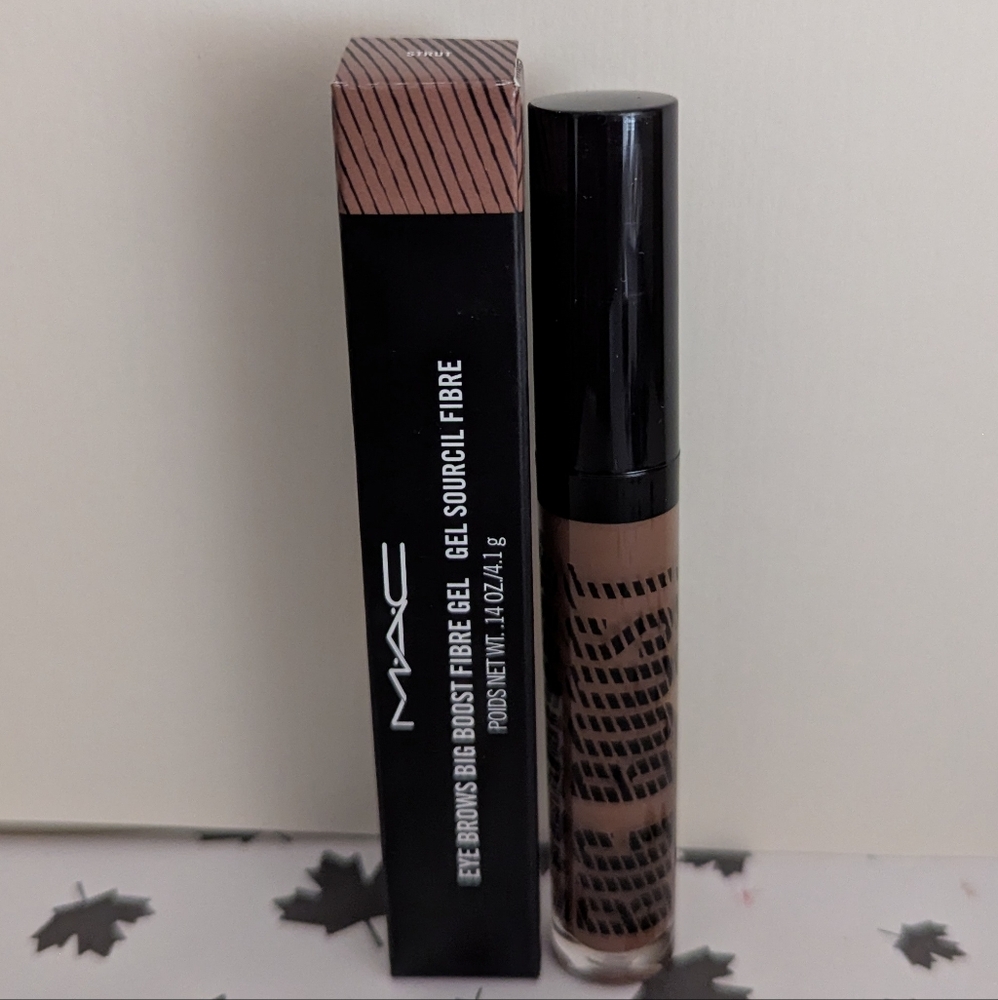 MAC Eye Brows Big Boost Fibre Gel - Strut